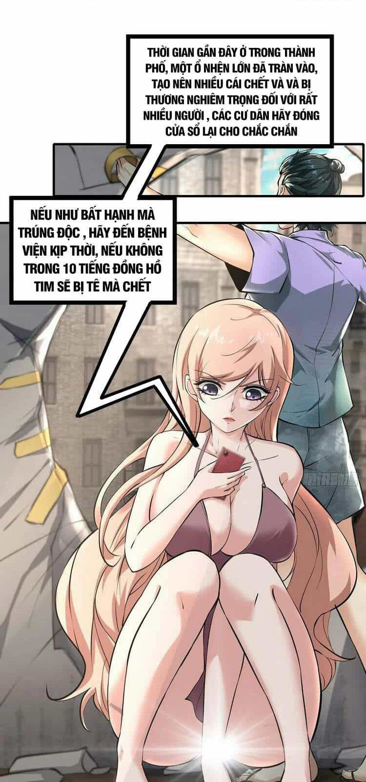 Ta Không Muốn Làm Đệ Nhất - Chương 7 - ảnh 27