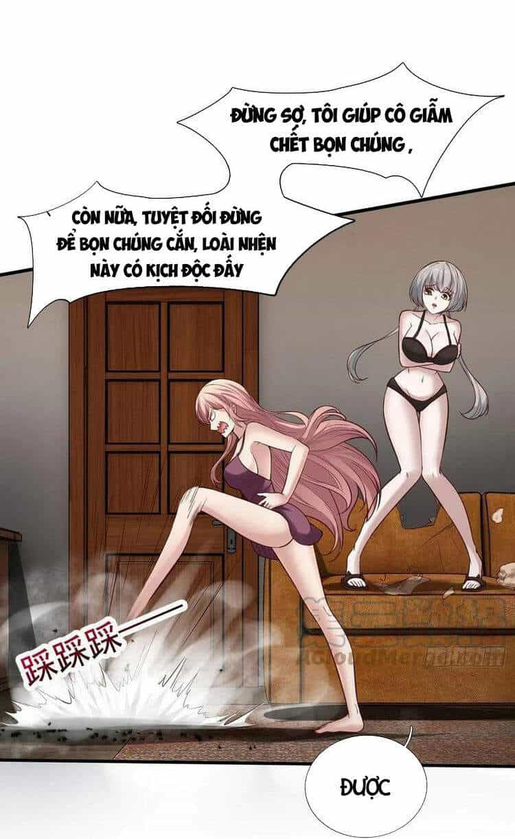 Ta Không Muốn Làm Đệ Nhất - Chương 7 - ảnh 41
