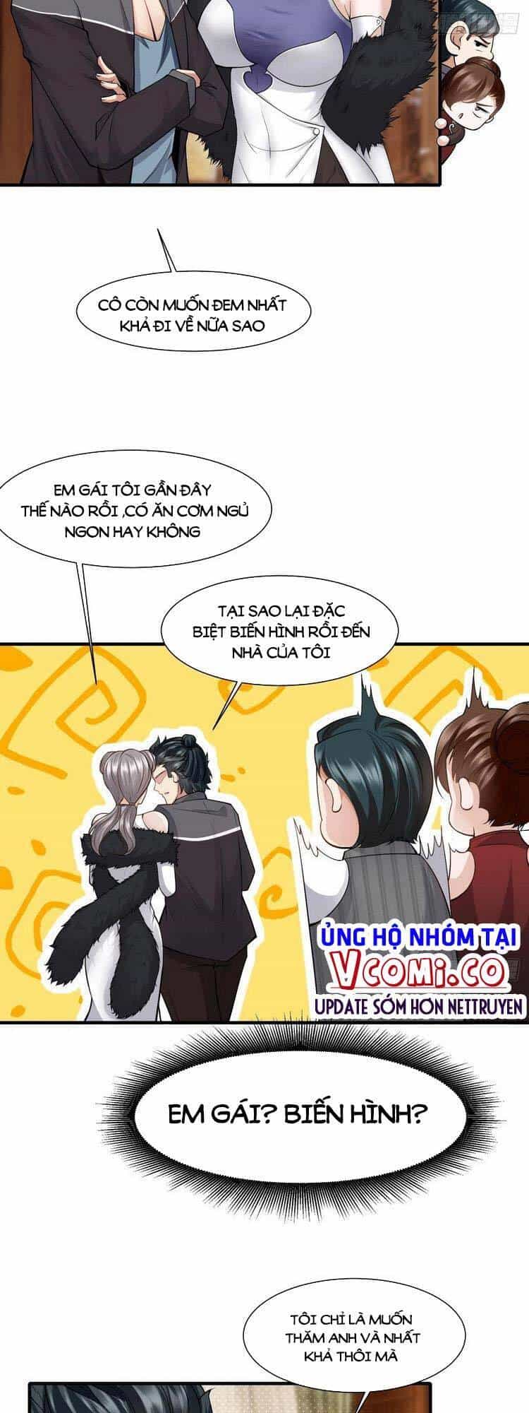 Ta Không Muốn Làm Đệ Nhất - Chương 70 - ảnh 18
