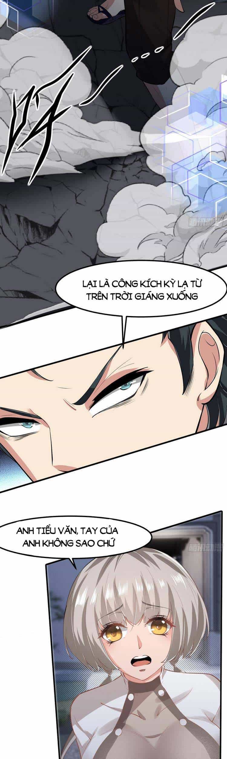 Ta Không Muốn Làm Đệ Nhất - Chương 71 - ảnh 20