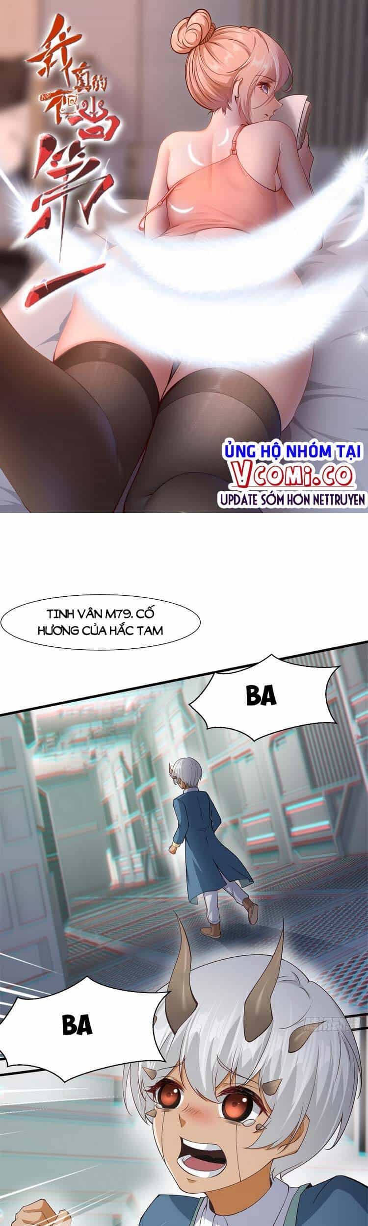 Ta Không Muốn Làm Đệ Nhất - Chương 73 - ảnh 1