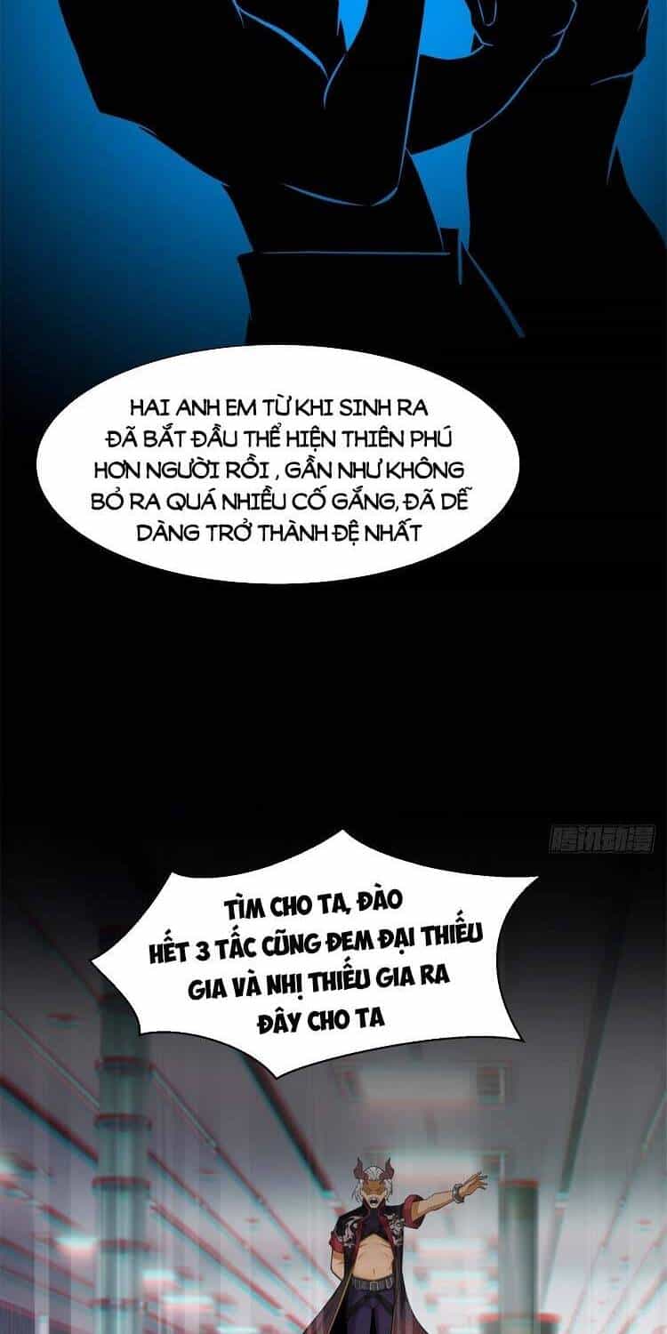 Ta Không Muốn Làm Đệ Nhất - Chương 73 - ảnh 4