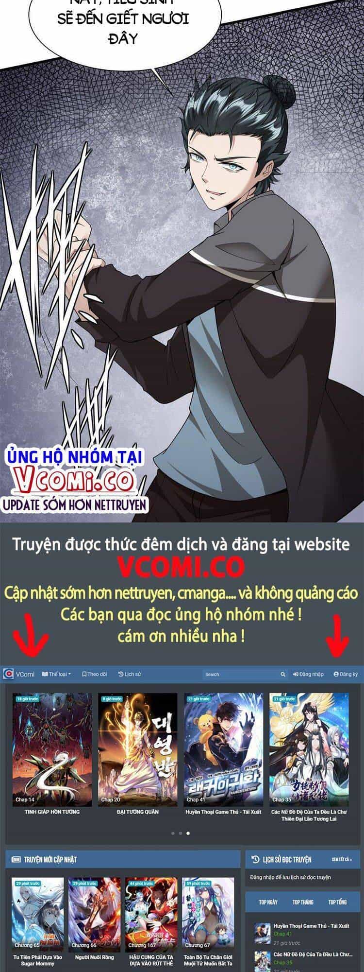 Ta Không Muốn Làm Đệ Nhất - Chương 74 - ảnh 41