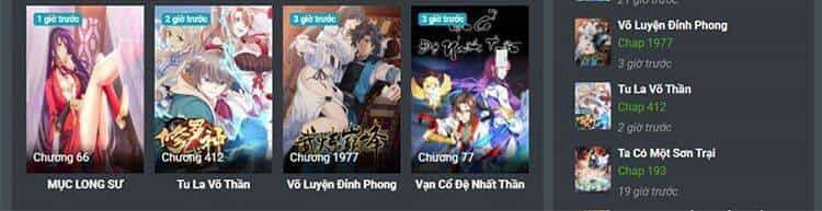 Ta Không Muốn Làm Đệ Nhất - Chương 74 - ảnh 42
