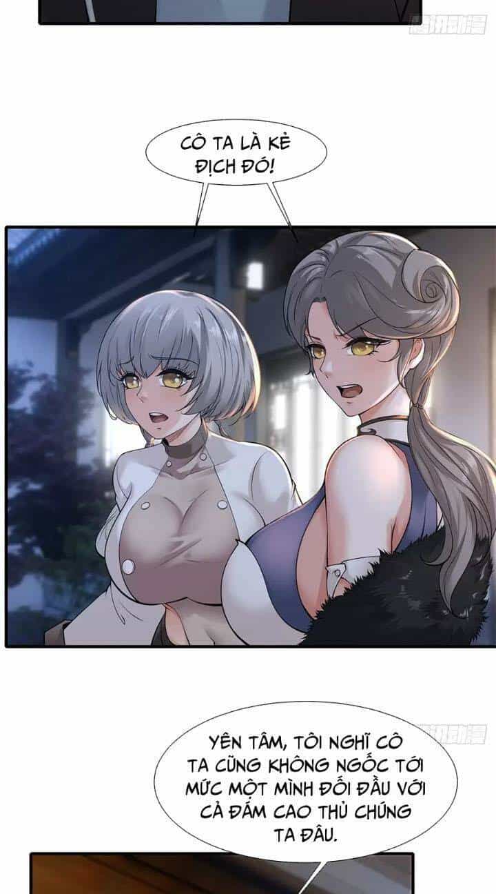 Ta Không Muốn Làm Đệ Nhất - Chương 76 - ảnh 18