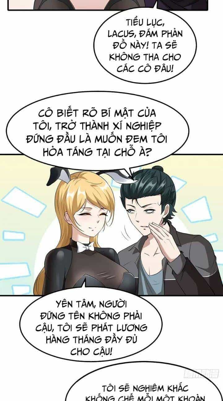 Ta Không Muốn Làm Đệ Nhất - Chương 77 - ảnh 19
