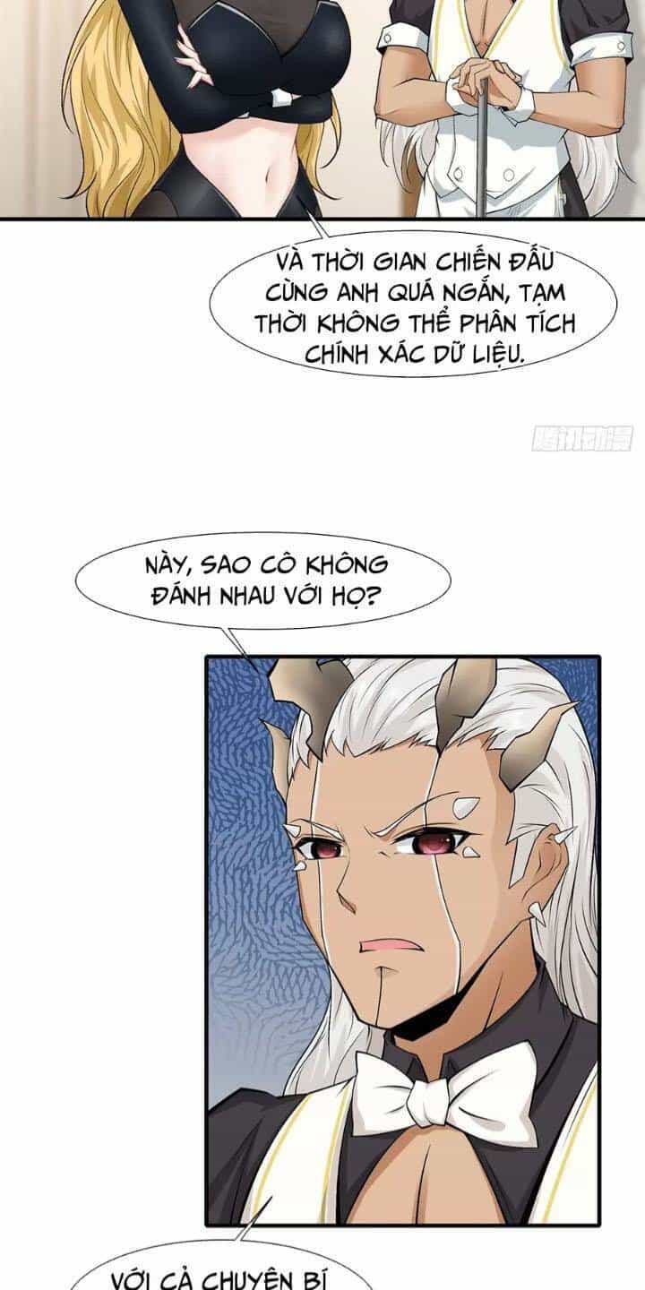 Ta Không Muốn Làm Đệ Nhất - Chương 78 - ảnh 29