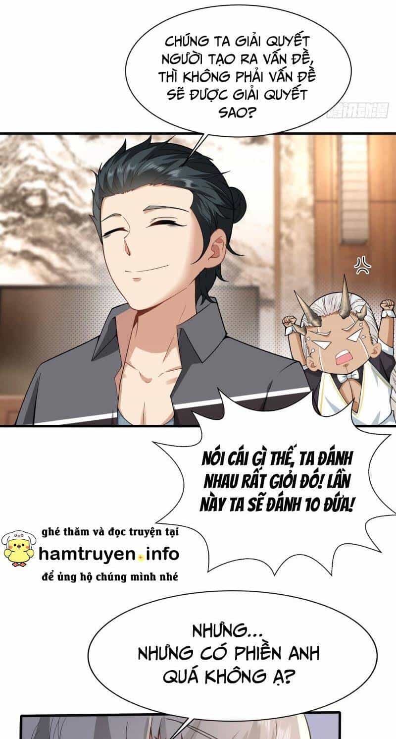 Ta Không Muốn Làm Đệ Nhất - Chương 79 - ảnh 15