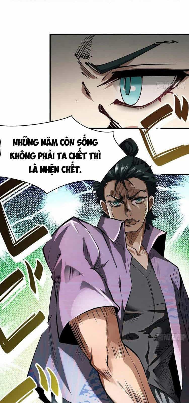 Ta Không Muốn Làm Đệ Nhất - Chương 8 - ảnh 14