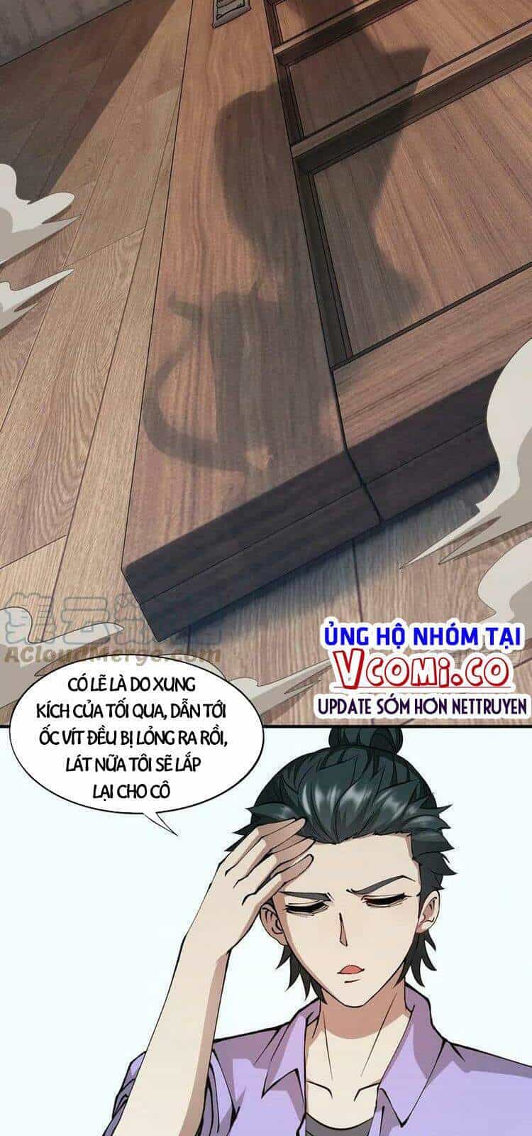Ta Không Muốn Làm Đệ Nhất - Chương 8 - ảnh 37