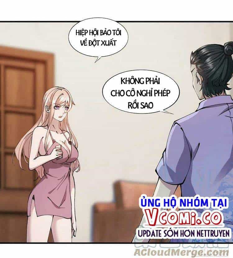 Ta Không Muốn Làm Đệ Nhất - Chương 8 - ảnh 40