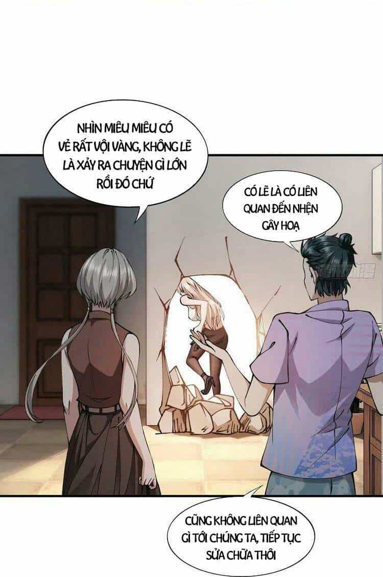 Ta Không Muốn Làm Đệ Nhất - Chương 8 - ảnh 42