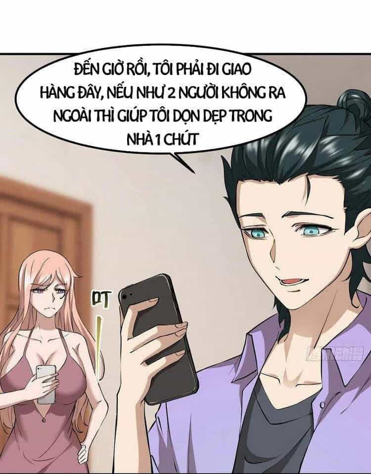 Ta Không Muốn Làm Đệ Nhất - Chương 8 - ảnh 8
