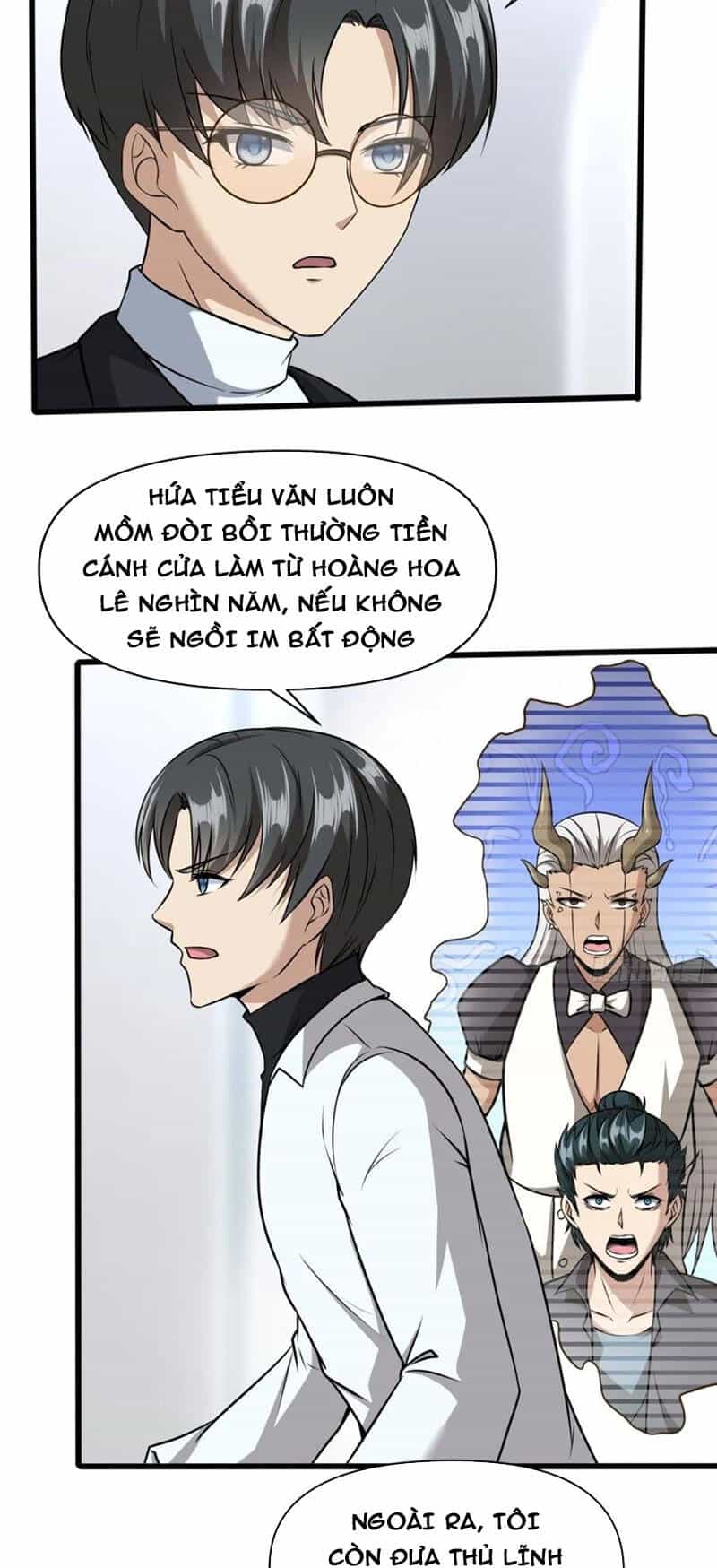 Ta Không Muốn Làm Đệ Nhất - Chương 80 - ảnh 14