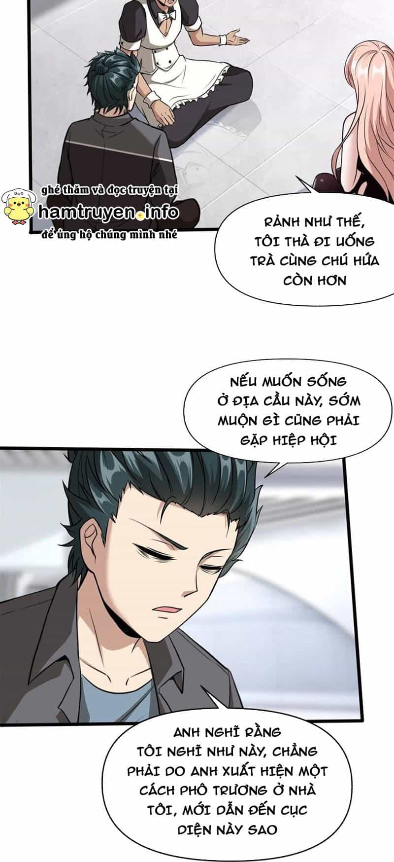 Ta Không Muốn Làm Đệ Nhất - Chương 80 - ảnh 23