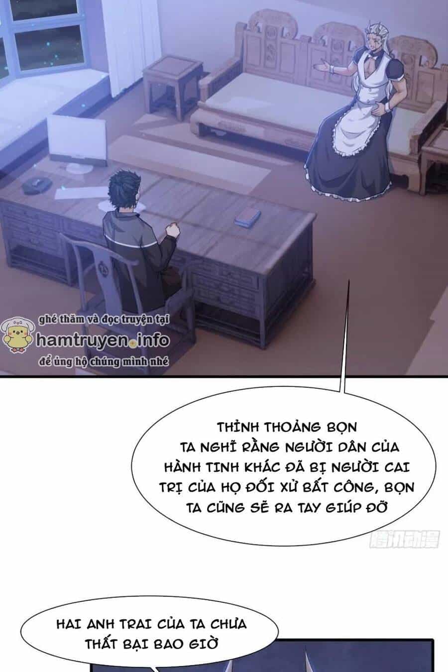 Ta Không Muốn Làm Đệ Nhất - Chương 85 - ảnh 24