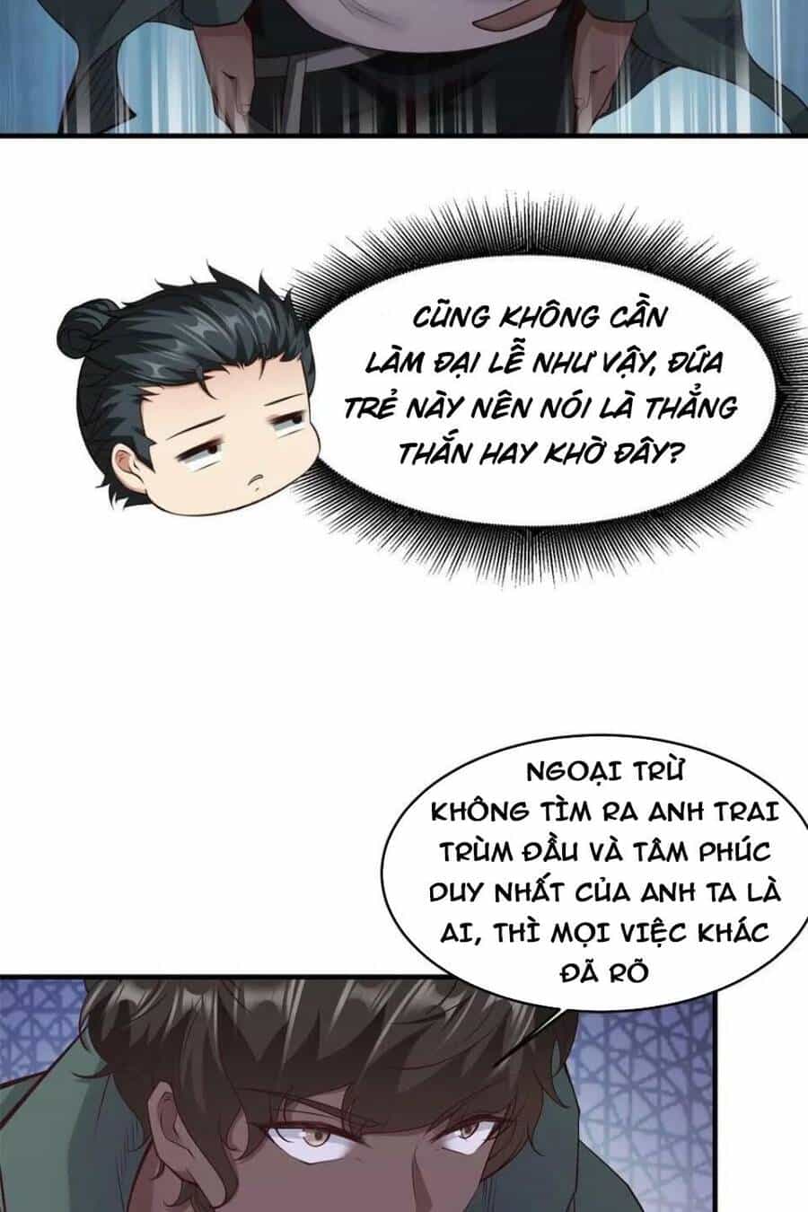 Ta Không Muốn Làm Đệ Nhất - Chương 87 - ảnh 32