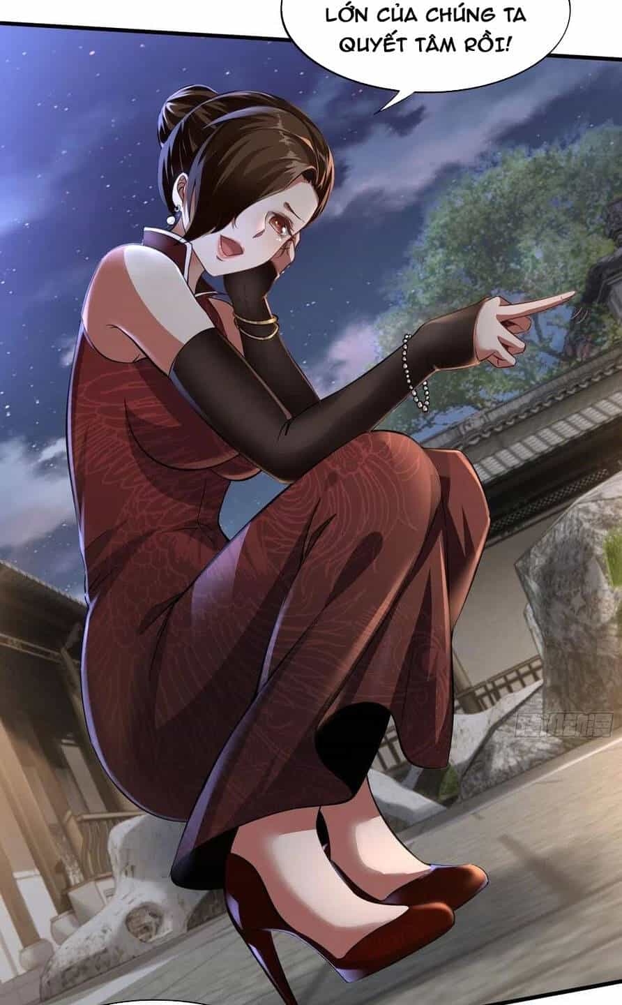 Ta Không Muốn Làm Đệ Nhất - Chương 88 - ảnh 34