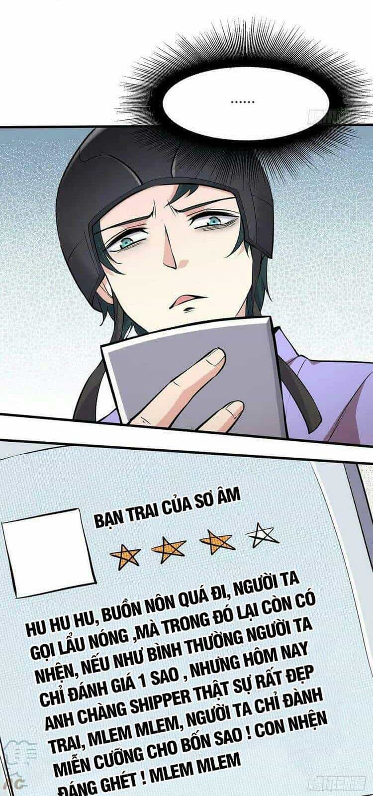 Ta Không Muốn Làm Đệ Nhất - Chương 9 - ảnh 24