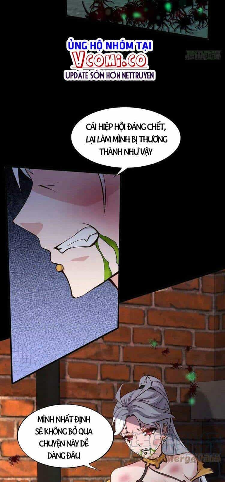 Ta Không Muốn Làm Đệ Nhất - Chương 9 - ảnh 30