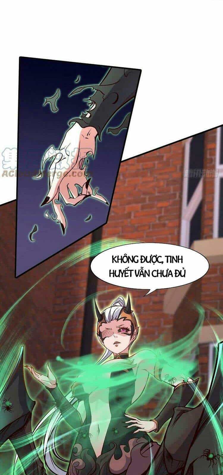 Ta Không Muốn Làm Đệ Nhất - Chương 9 - ảnh 34