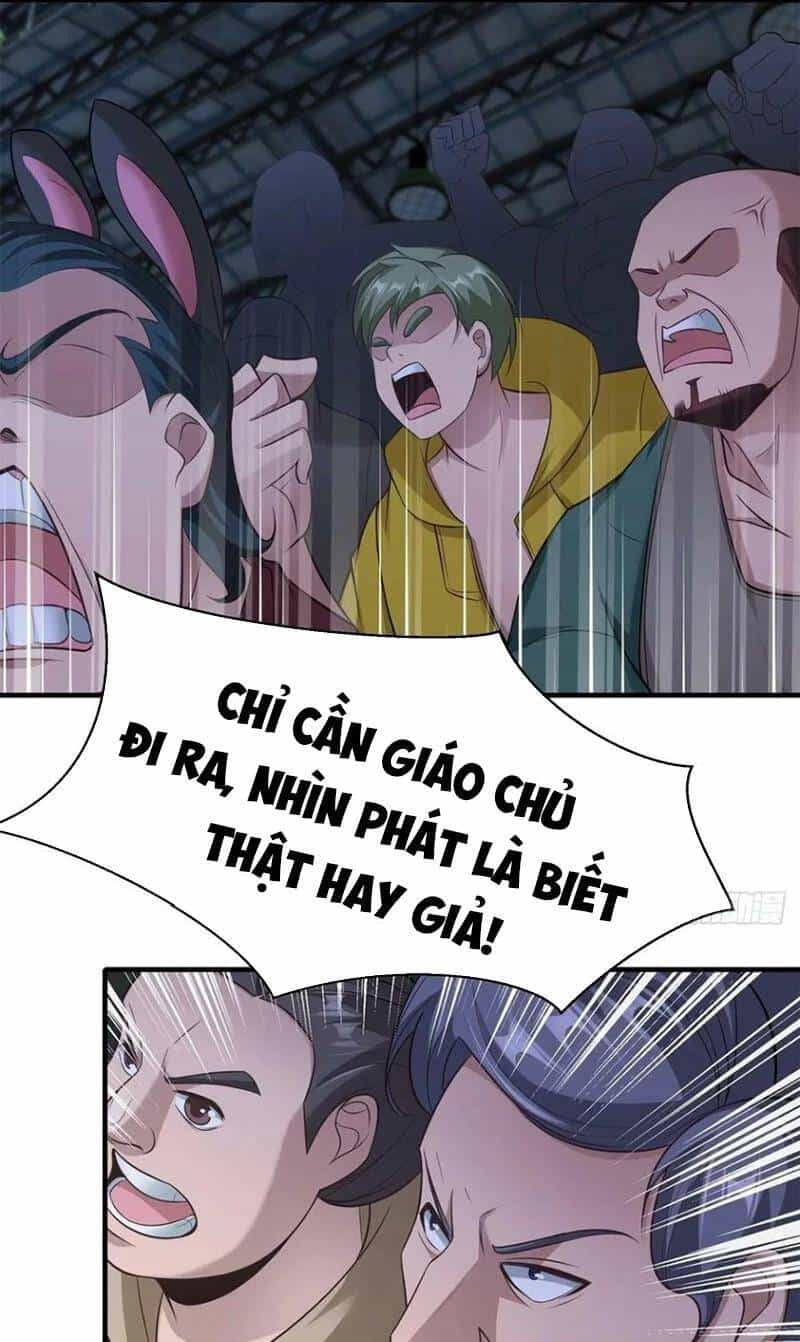 Ta Không Muốn Làm Đệ Nhất - Chương 91 - ảnh 28