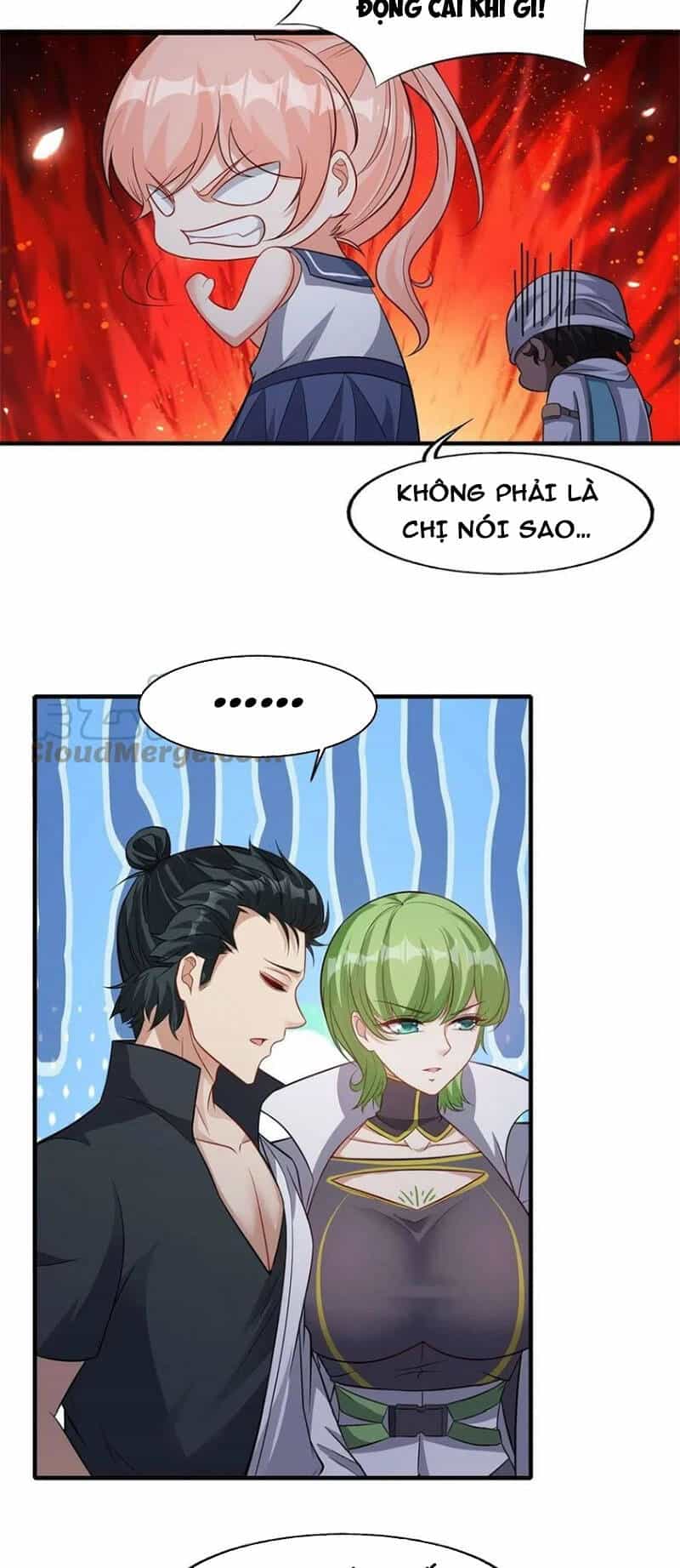 Ta Không Muốn Làm Đệ Nhất - Chương 94 - ảnh 20