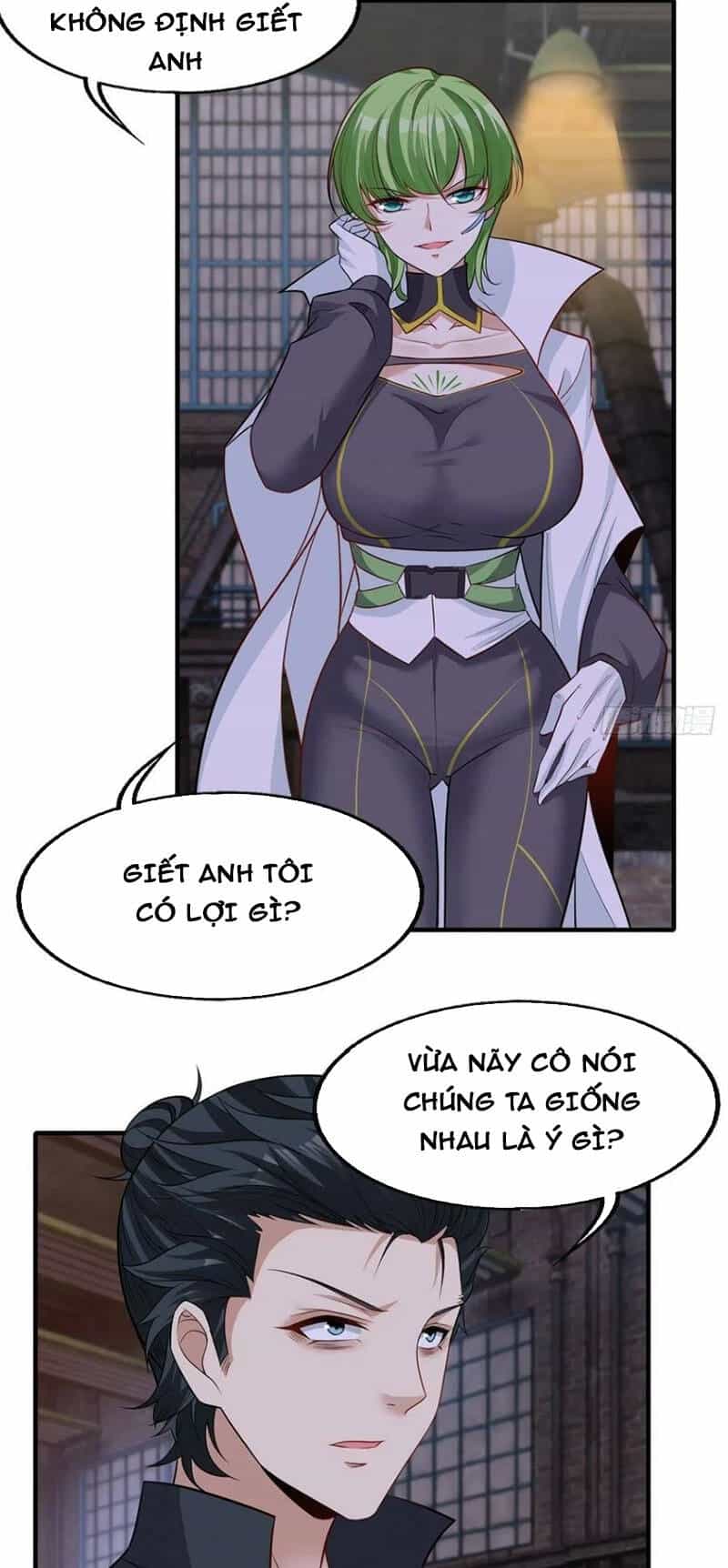 Ta Không Muốn Làm Đệ Nhất - Chương 94 - ảnh 3