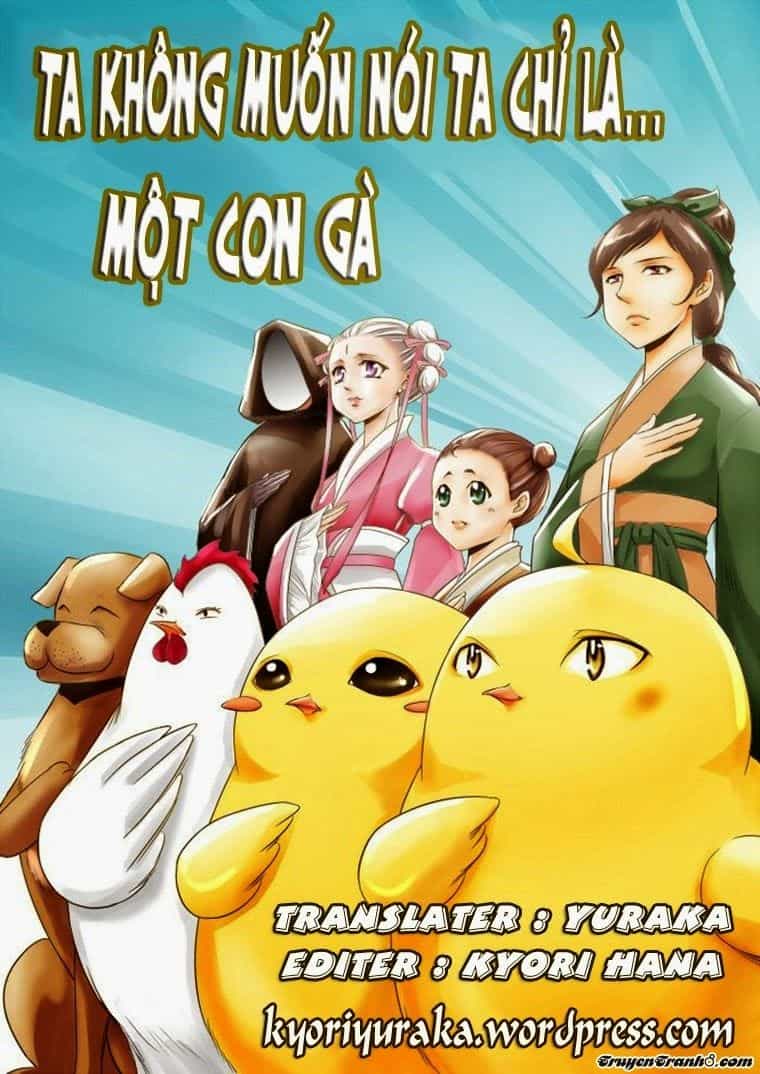 Ta Không Muốn Nói Ta Chỉ Là Một Con Gà - Chương 1 - ảnh 1