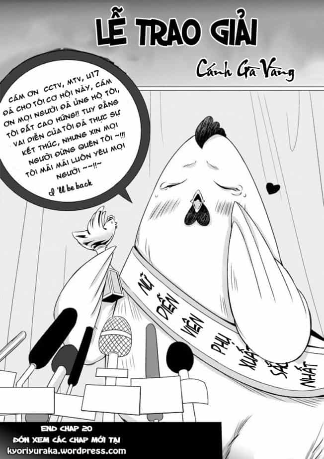 Ta Không Muốn Nói Ta Chỉ Là Một Con Gà - Chương 20 - ảnh 7