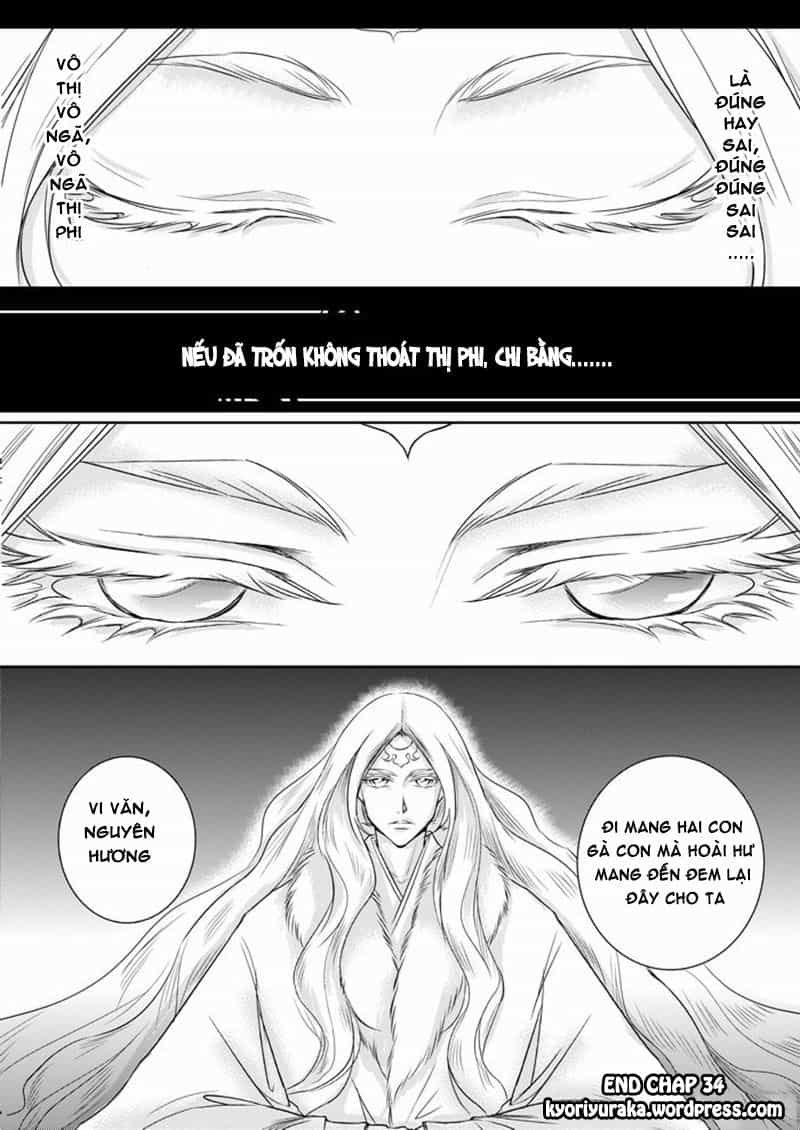 Ta Không Muốn Nói Ta Chỉ Là Một Con Gà - Chương 34 - ảnh 9