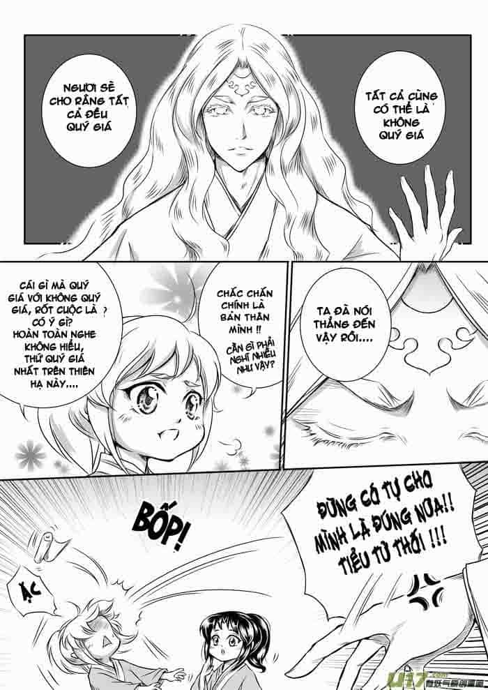 Ta Không Muốn Nói Ta Chỉ Là Một Con Gà - Chương 41 - ảnh 2