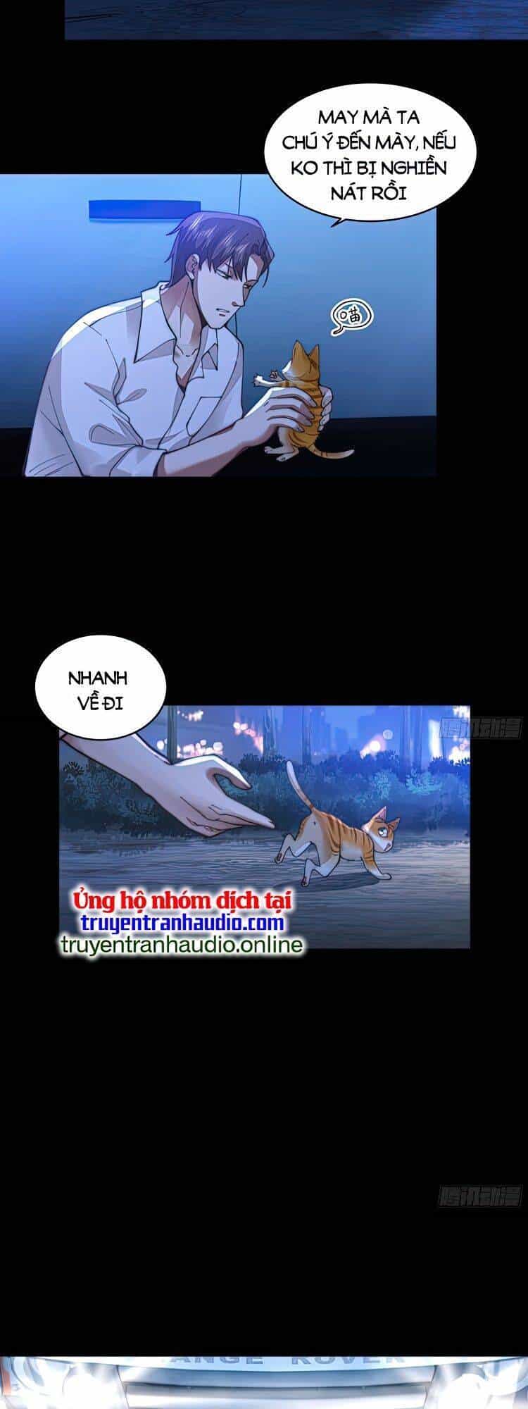 Ta Không Muốn Trùng Sinh Đâu - Chương 1 - ảnh 13