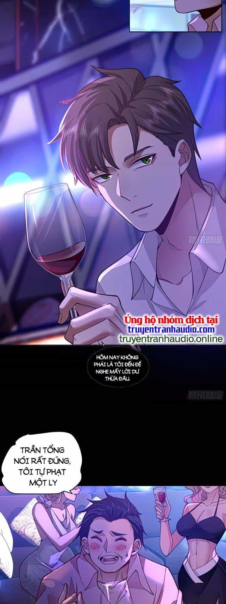 Ta Không Muốn Trùng Sinh Đâu - Chương 1 - ảnh 2