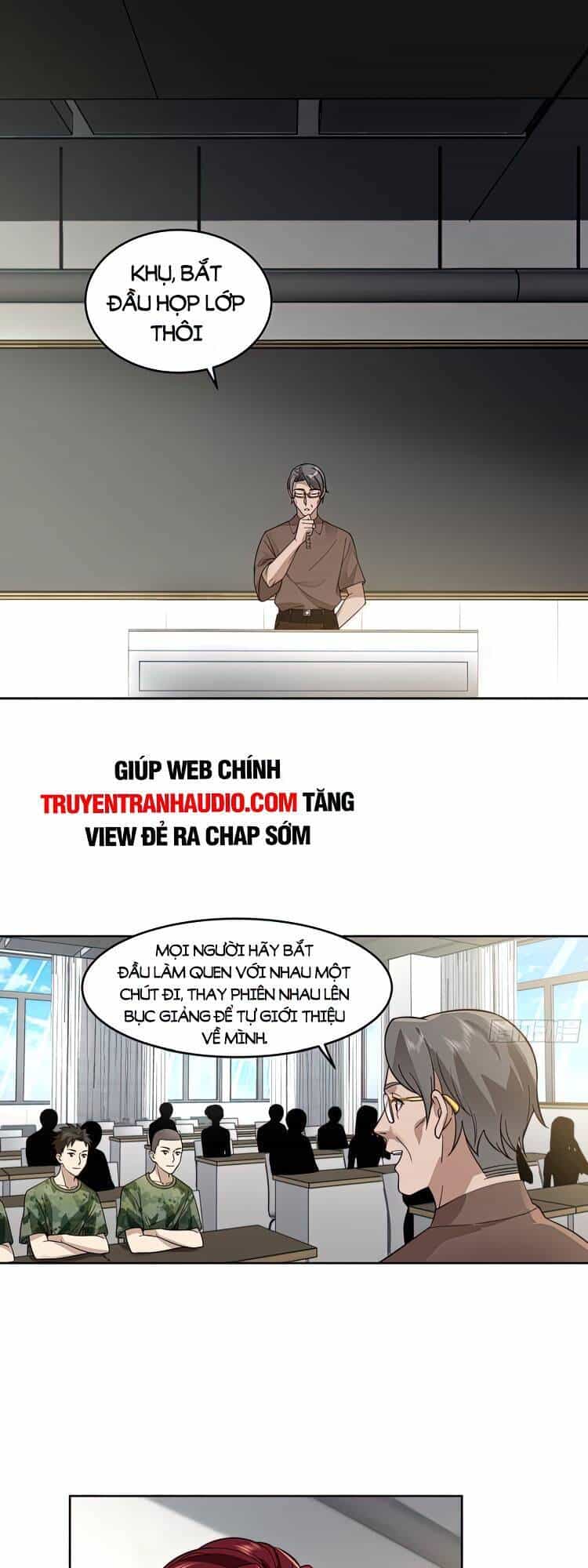Ta Không Muốn Trùng Sinh Đâu - Chương 10 - ảnh 2