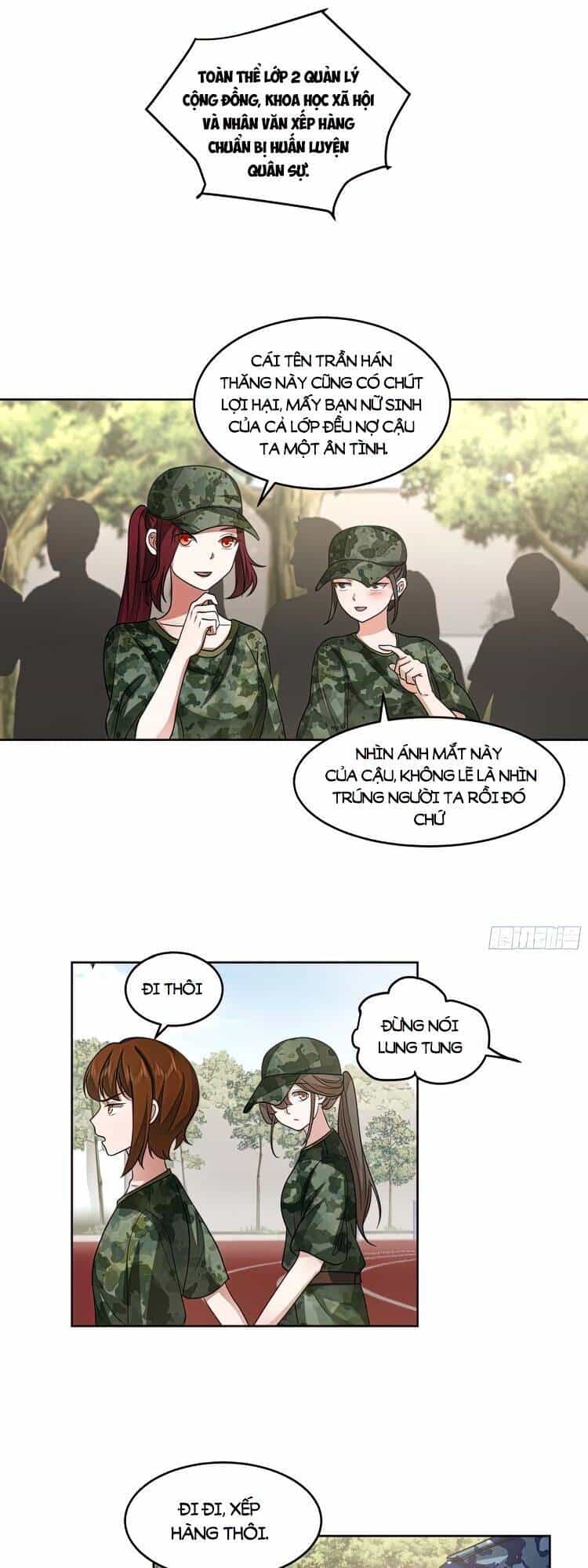 Ta Không Muốn Trùng Sinh Đâu - Chương 10 - ảnh 22