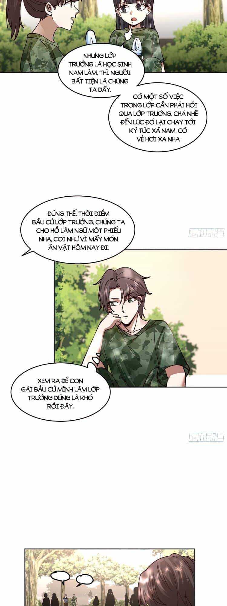 Ta Không Muốn Trùng Sinh Đâu - Chương 10 - ảnh 30