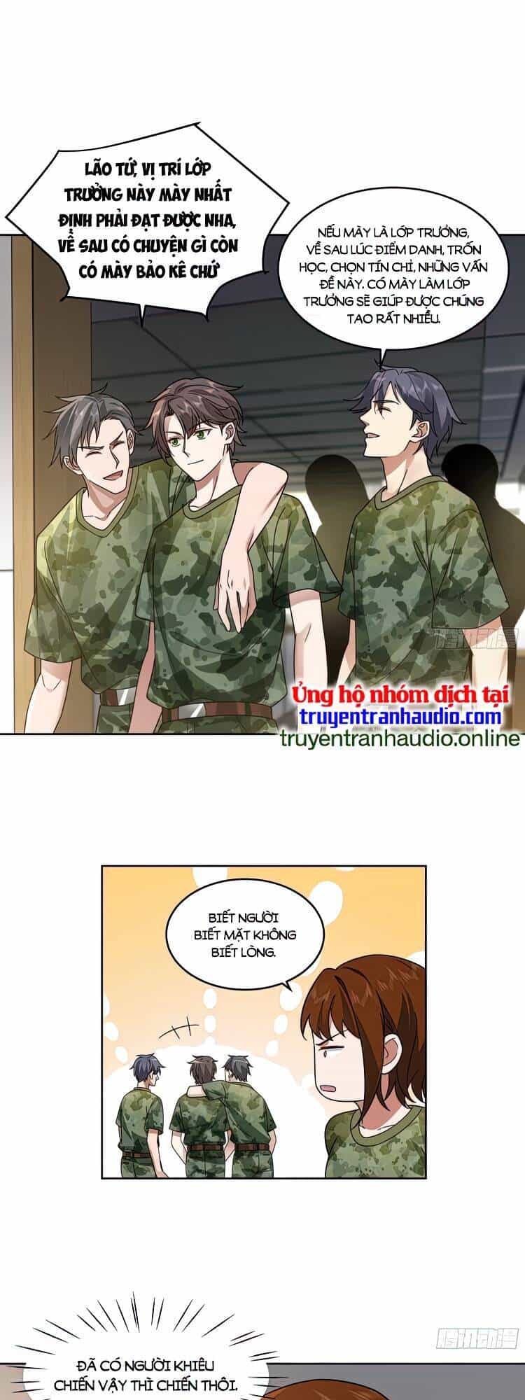 Ta Không Muốn Trùng Sinh Đâu - Chương 10 - ảnh 6