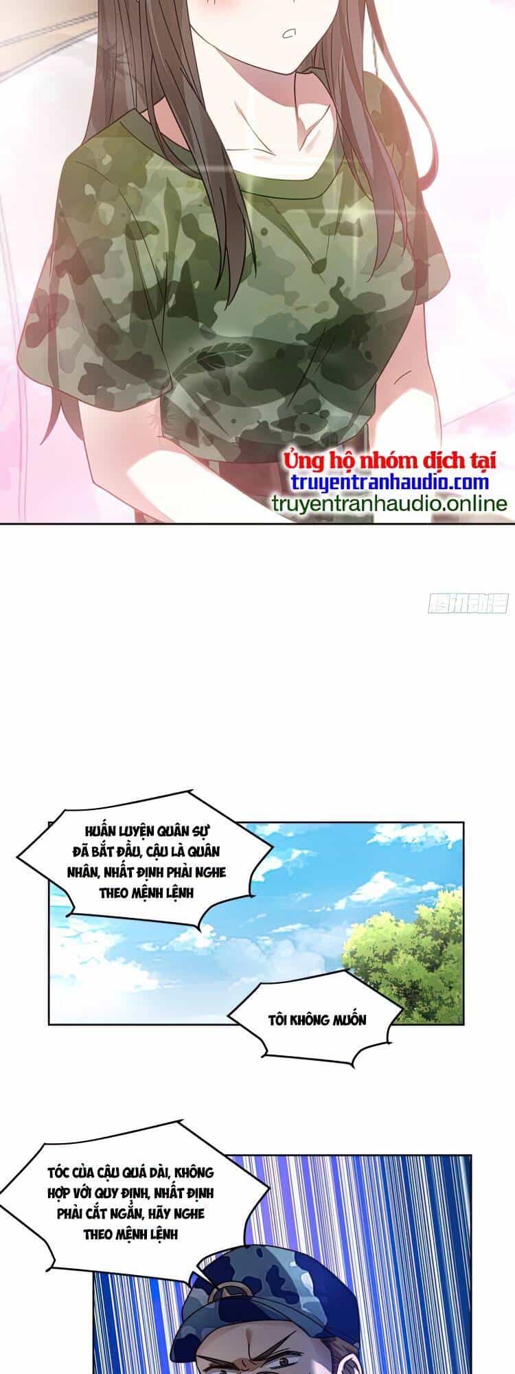 Ta Không Muốn Trùng Sinh Đâu - Chương 10 - ảnh 8