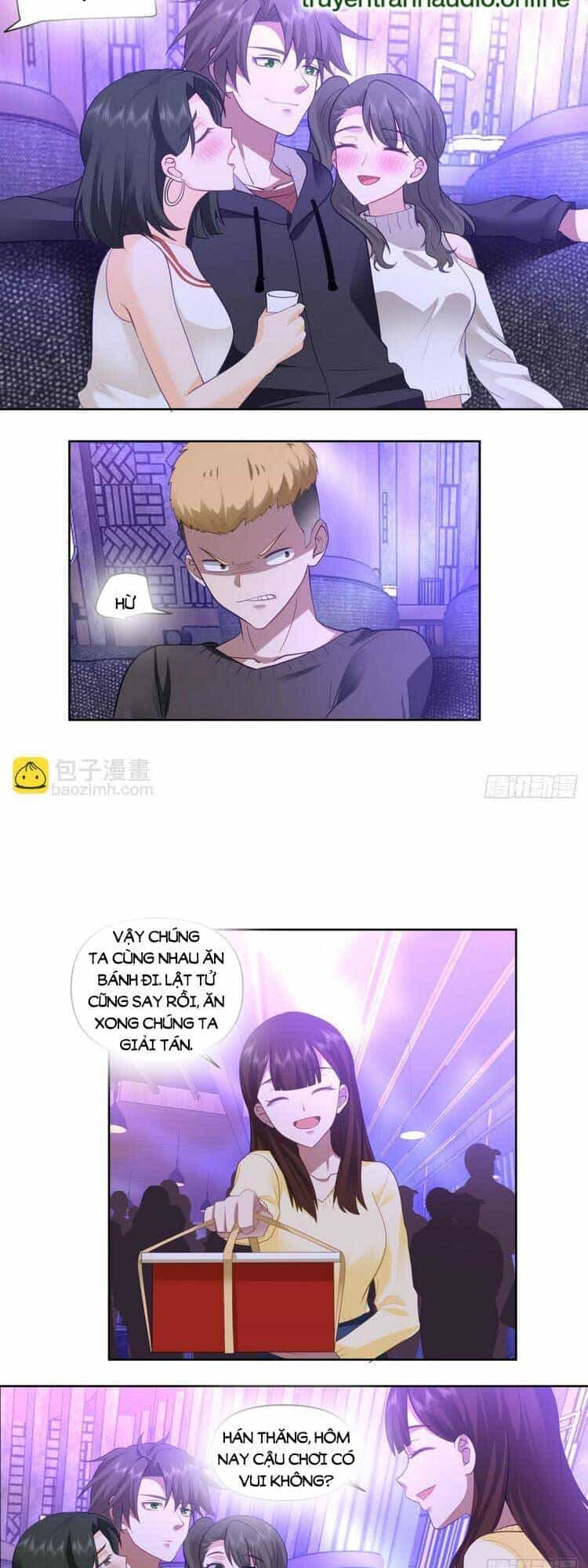 Ta Không Muốn Trùng Sinh Đâu - Chương 100 - ảnh 4