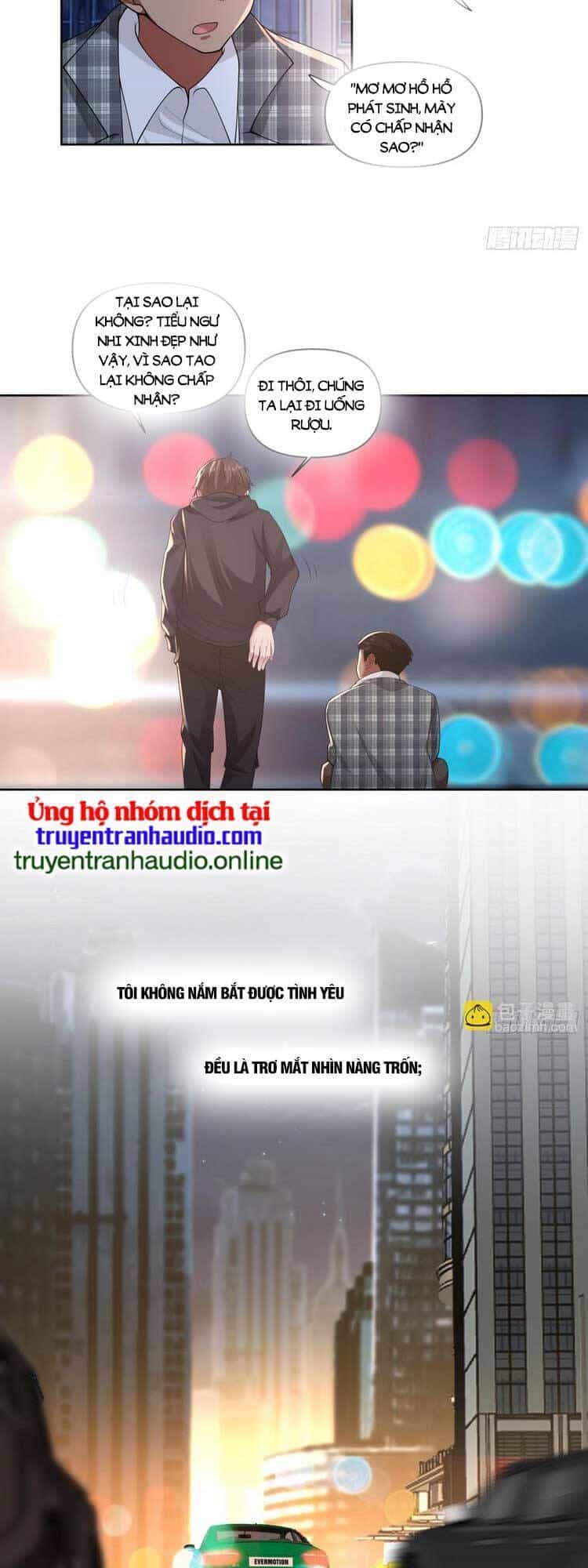 Ta Không Muốn Trùng Sinh Đâu - Chương 101 - ảnh 12