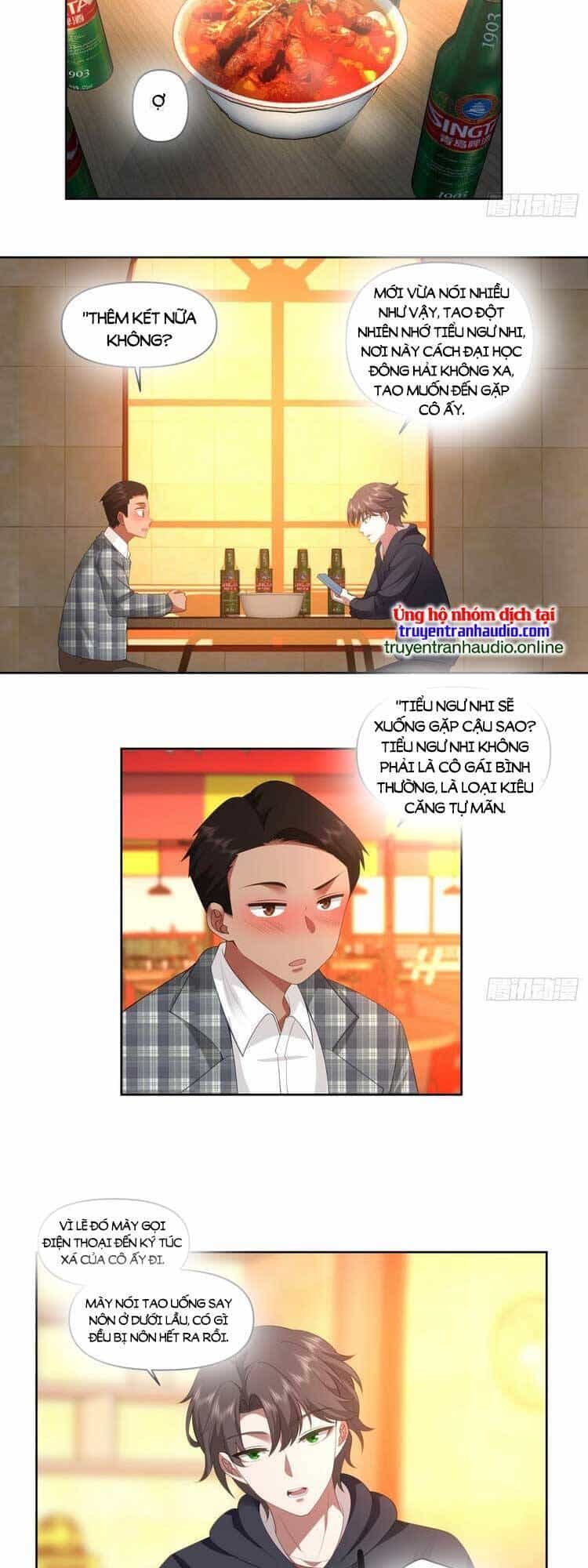Ta Không Muốn Trùng Sinh Đâu - Chương 101 - ảnh 14