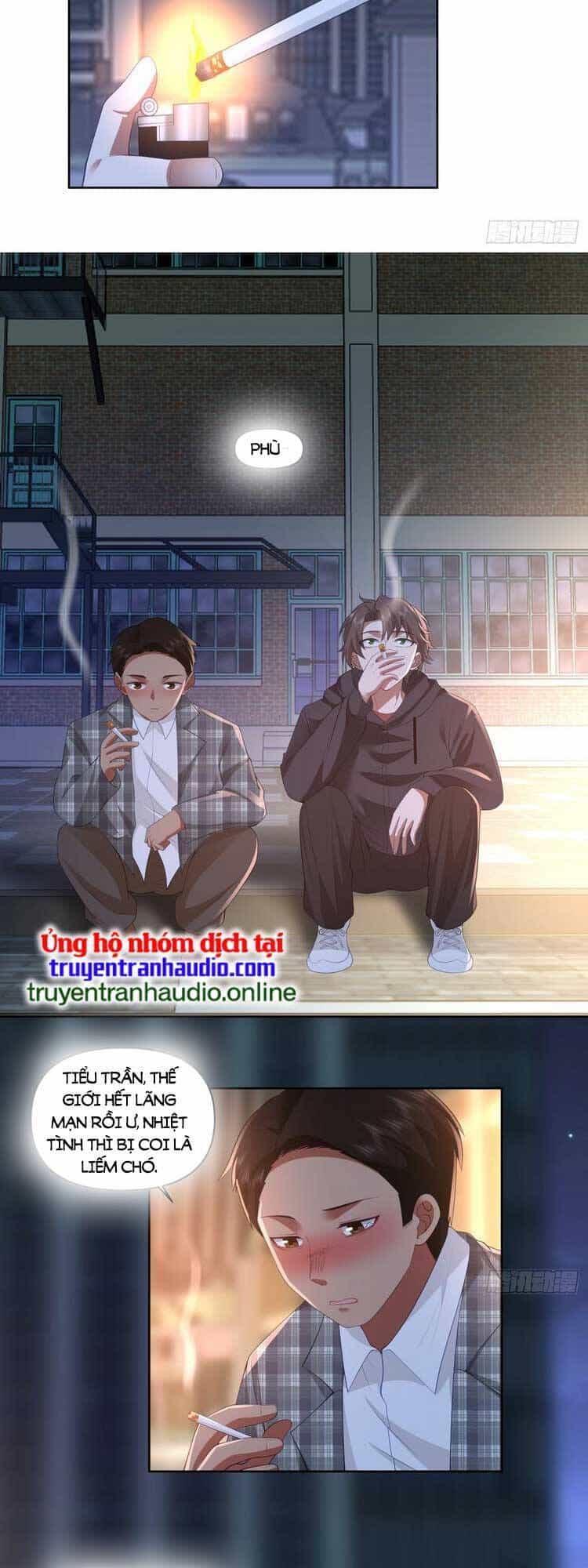 Ta Không Muốn Trùng Sinh Đâu - Chương 101 - ảnh 8