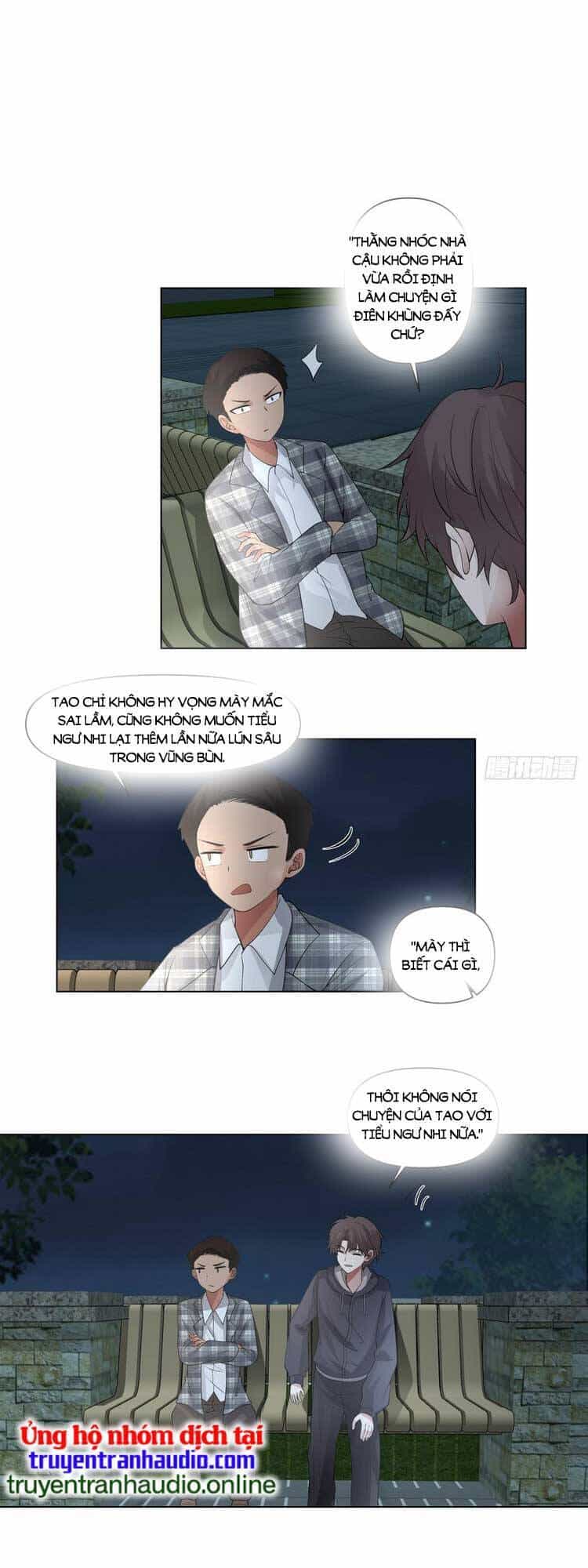 Ta Không Muốn Trùng Sinh Đâu - Chương 102 - ảnh 12