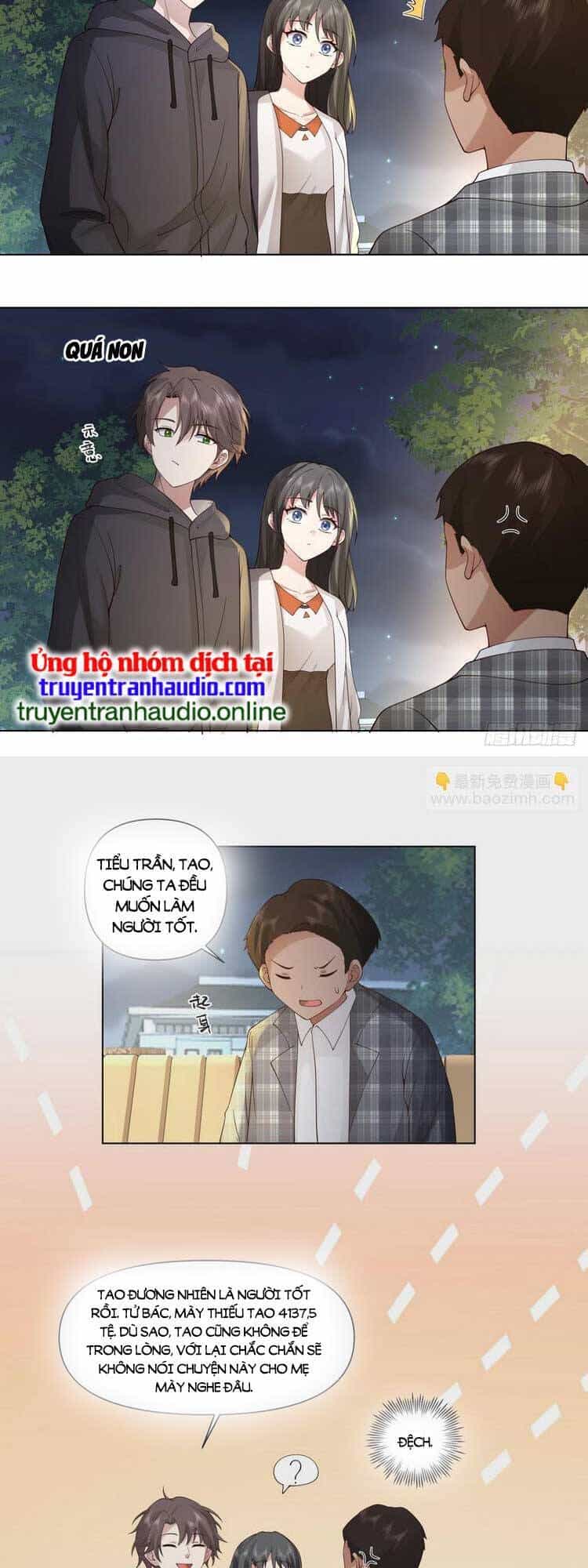 Ta Không Muốn Trùng Sinh Đâu - Chương 102 - ảnh 4