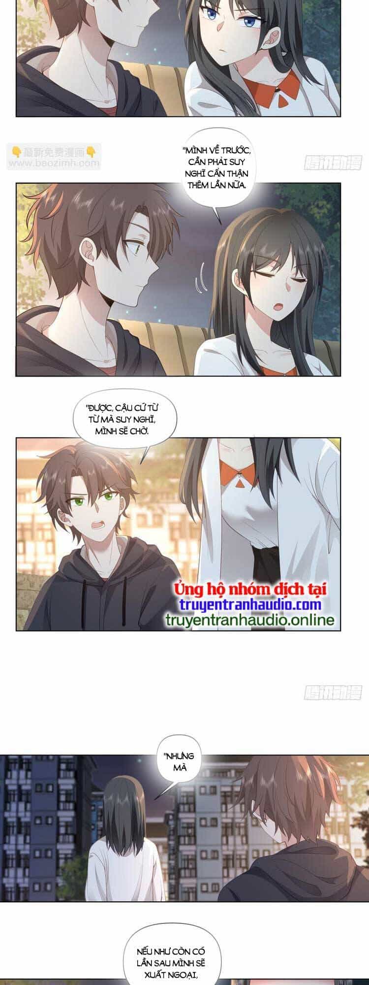 Ta Không Muốn Trùng Sinh Đâu - Chương 102 - ảnh 9
