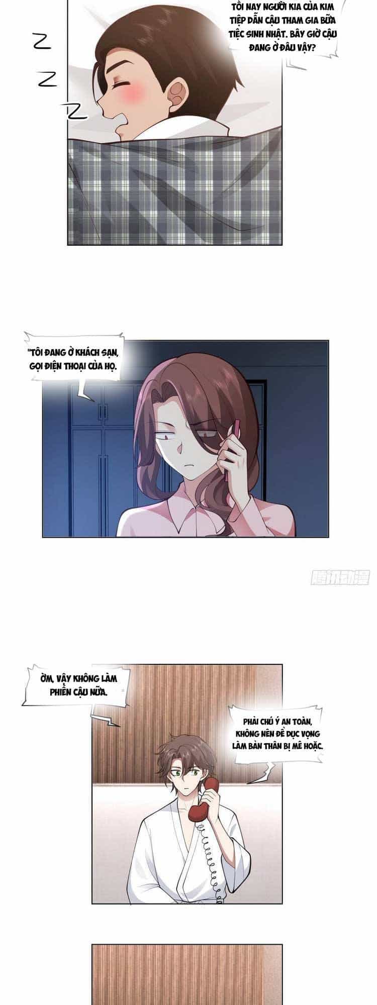 Ta Không Muốn Trùng Sinh Đâu - Chương 103 - ảnh 7