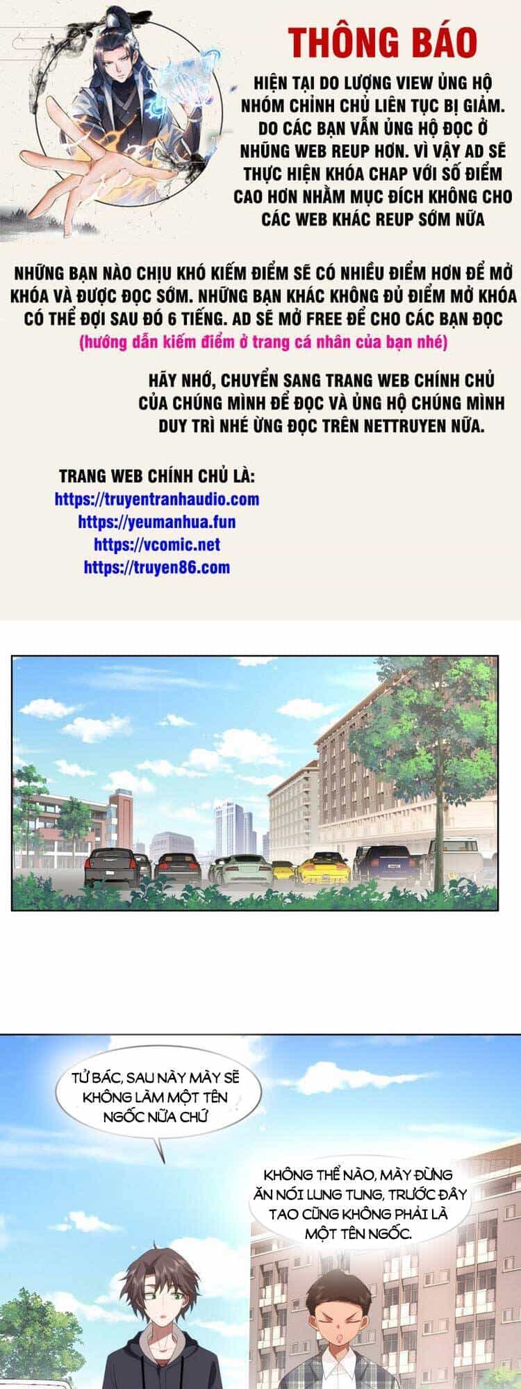 Ta Không Muốn Trùng Sinh Đâu - Chương 104 - ảnh 1