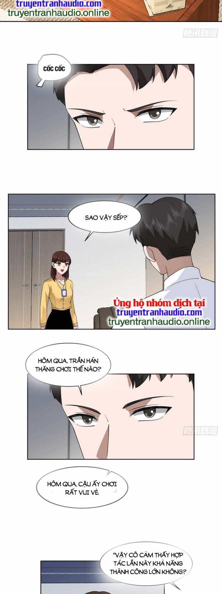 Ta Không Muốn Trùng Sinh Đâu - Chương 104 - ảnh 12