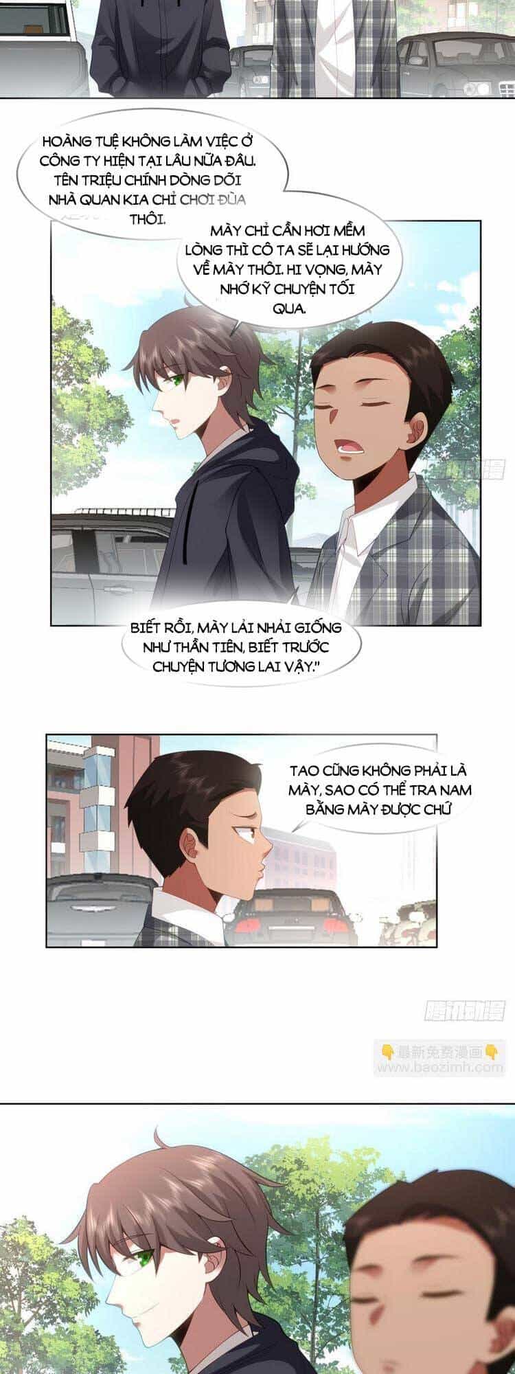 Ta Không Muốn Trùng Sinh Đâu - Chương 104 - ảnh 2